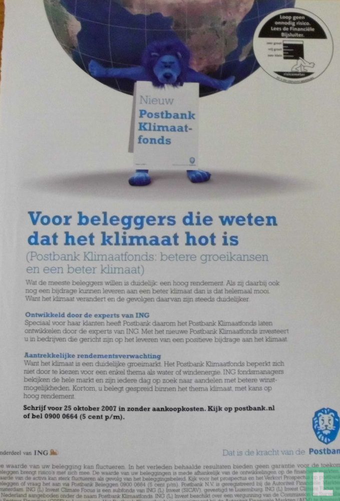 Postbank Klimafonds
