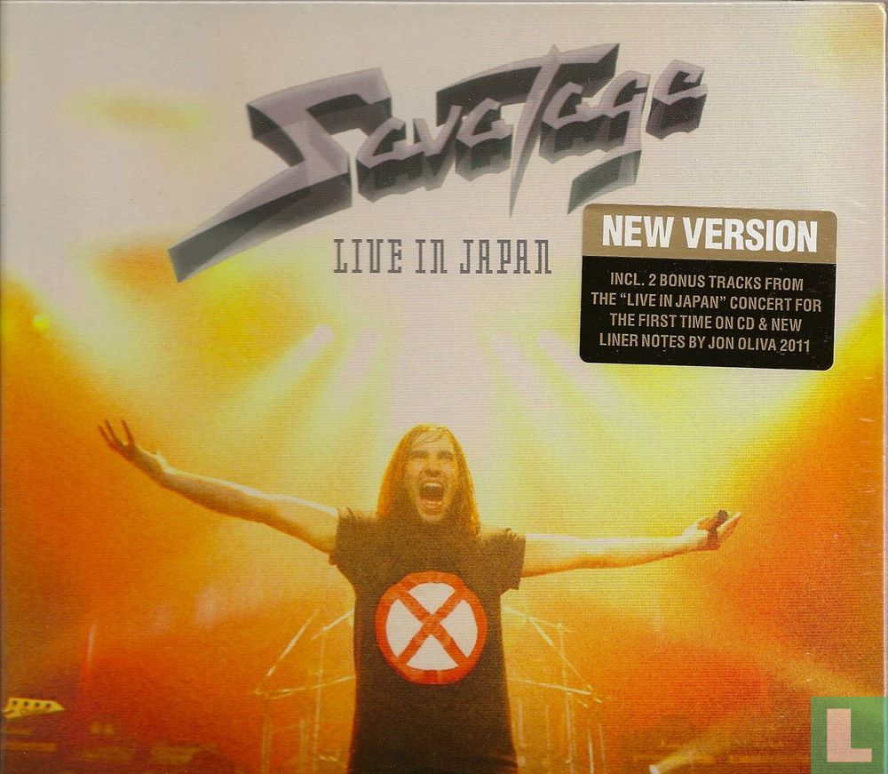 Live in Japan