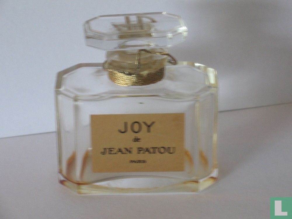 Joy P 30ml empty