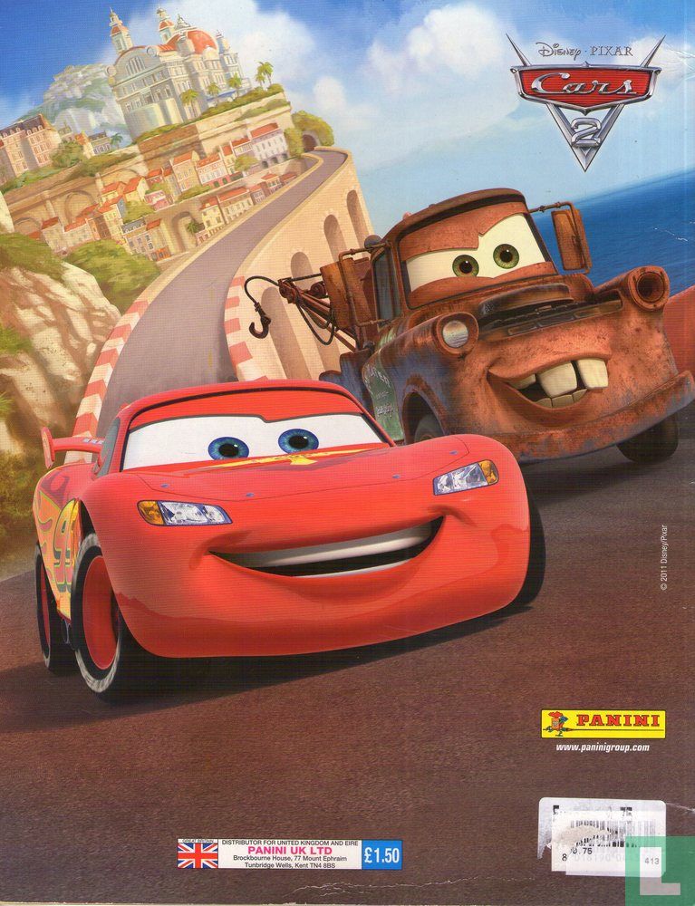 Cars 2 