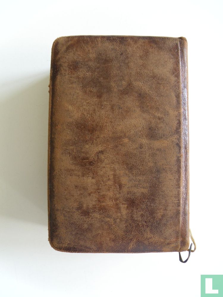 Mis- en Vesperboek