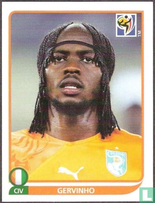 Gervinho