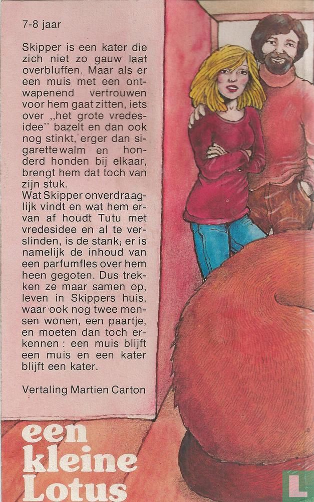 Skipper en de muis