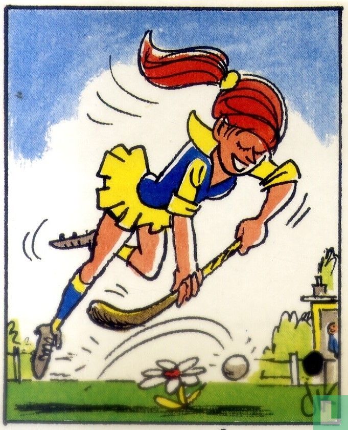 Dameshockey