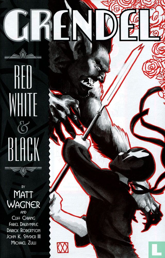 Red, White, & Black 4
