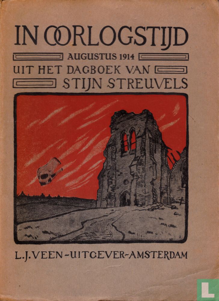 In oorlogstijd
