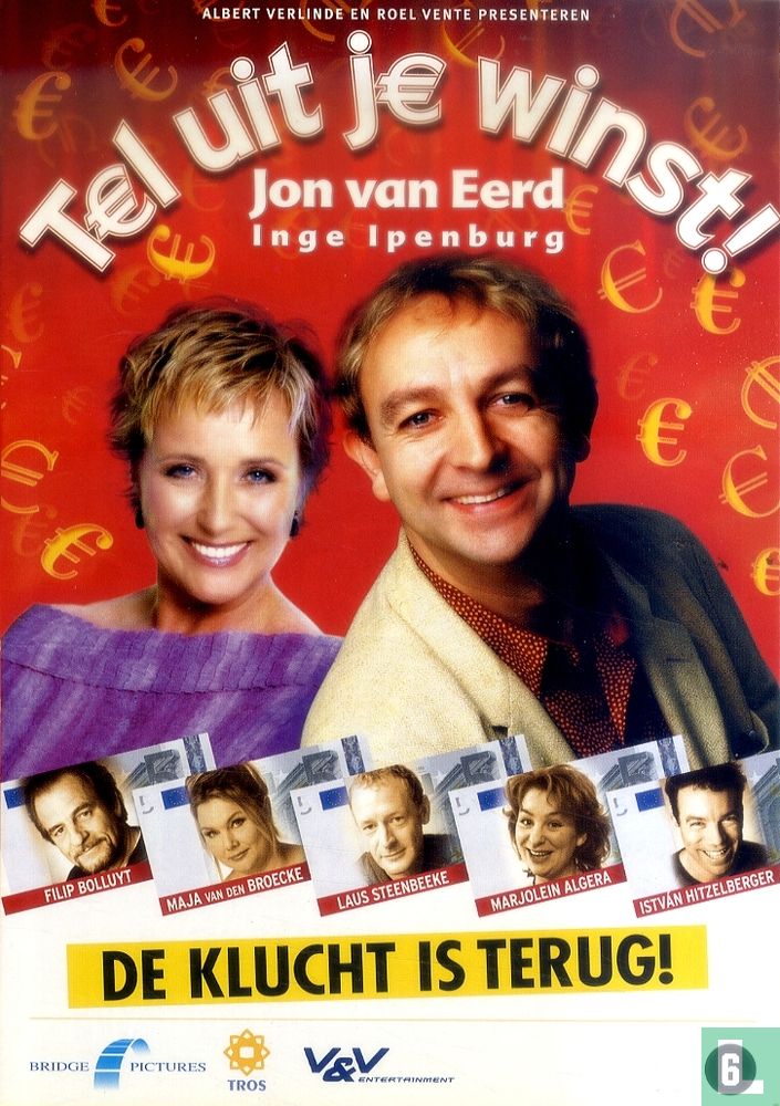 Tel uit je winst!
