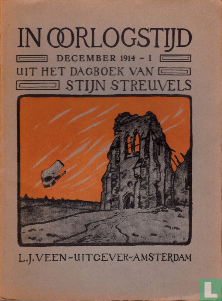 In oorlogstijd