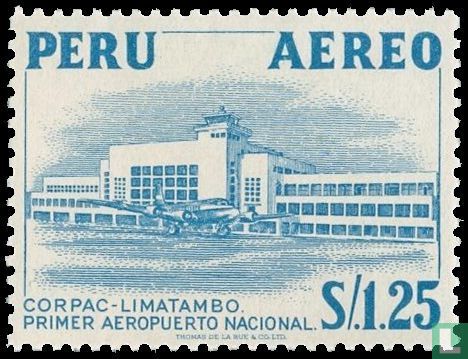 Lima airport