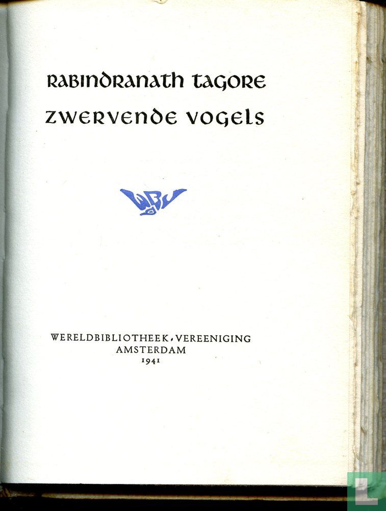 Zwervende vogels