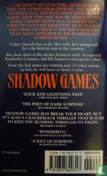 Shadow Games