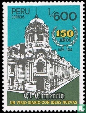 150 Jaar El Comercio