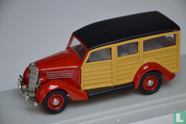 Ford Woody Wagon