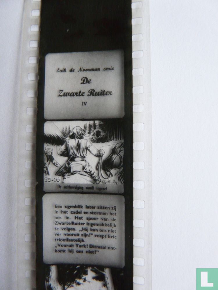 Le cavalier noir 4