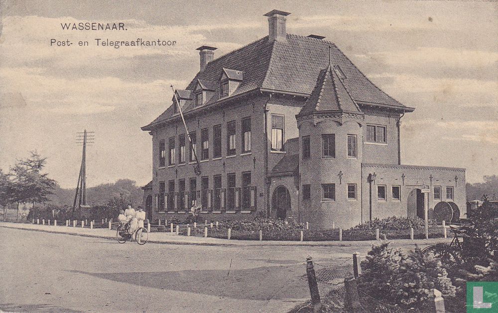 Post- en Telegraafkantoor
