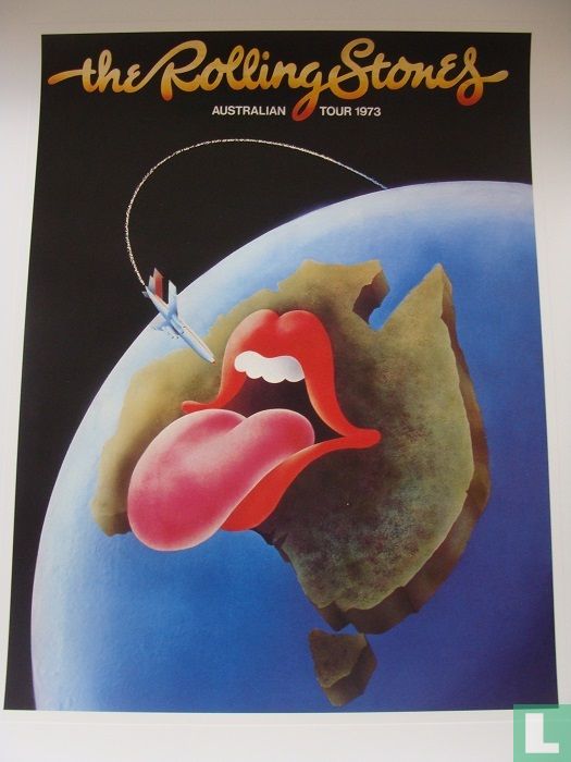 Rolling Stones Australia 