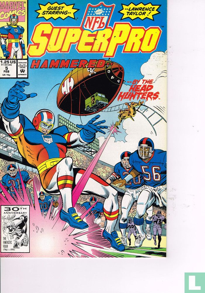 NFL Superpro  5