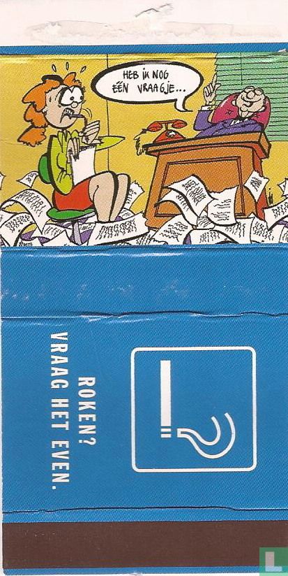 Roken? Vraag het even.