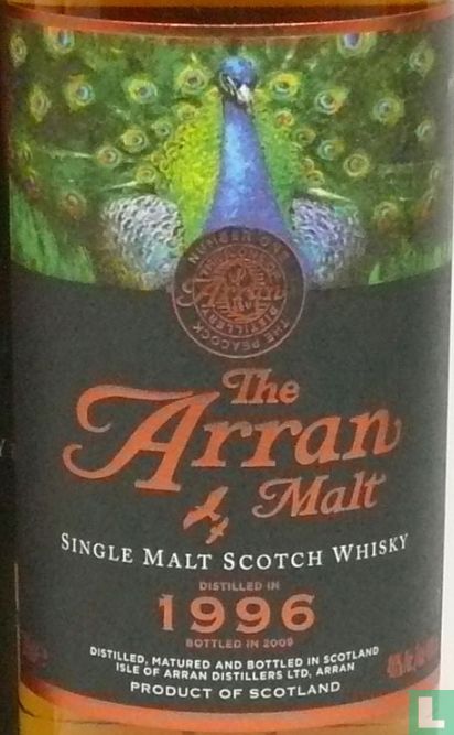 The Arran The Peacock