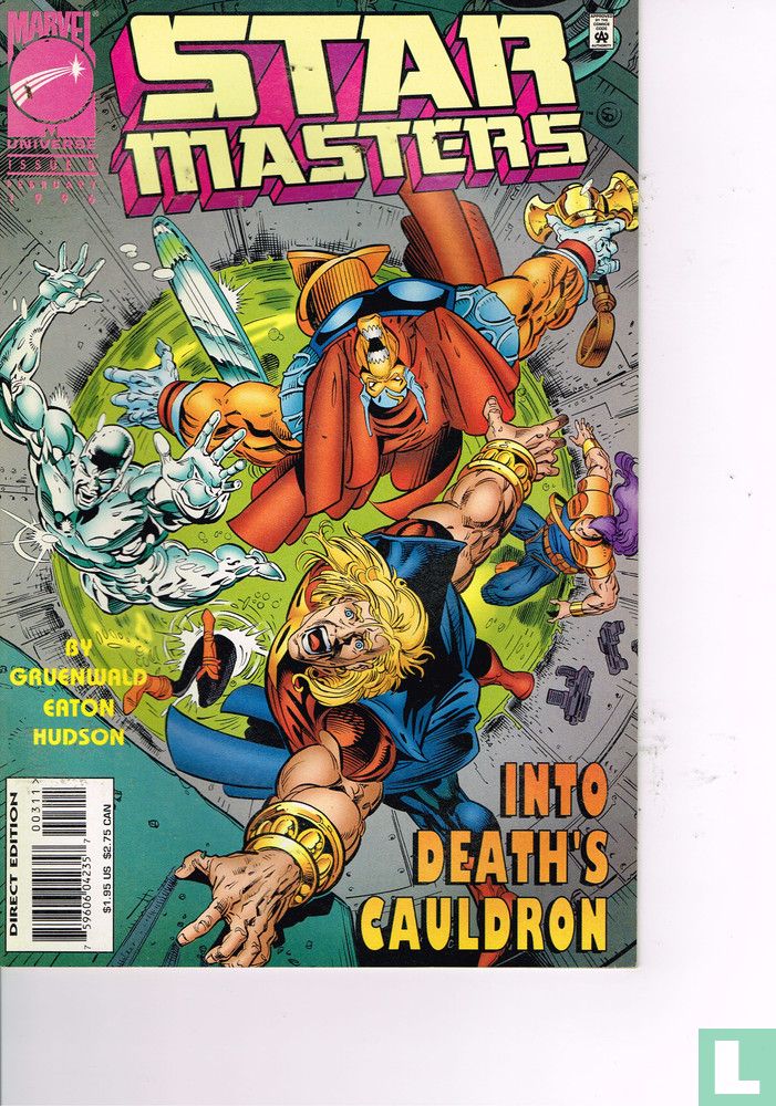 Starmasters 3