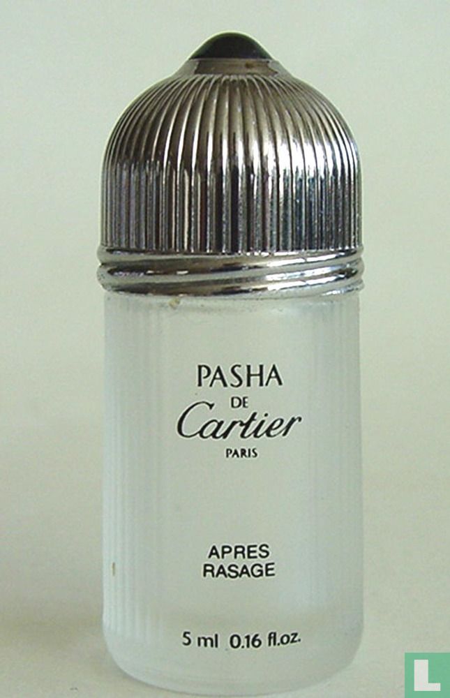 Pasha AS 5ml empty