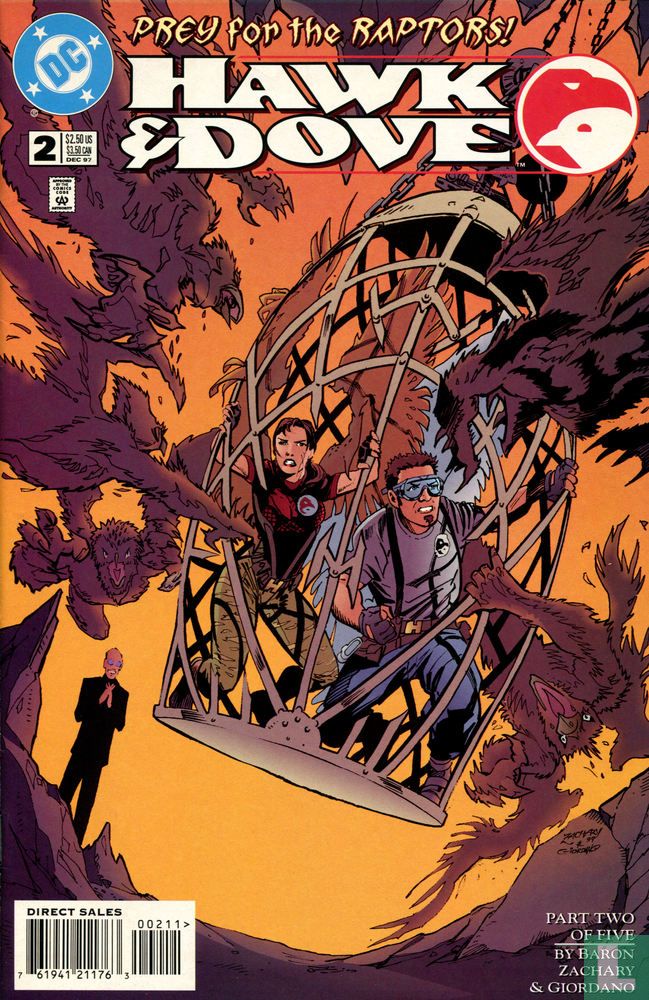 Hawk & Dove 2