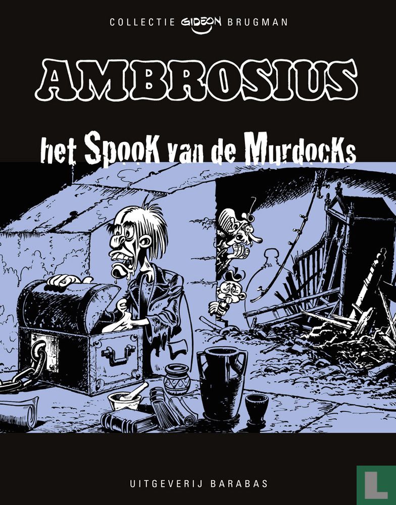 Het spook van de Murdocks