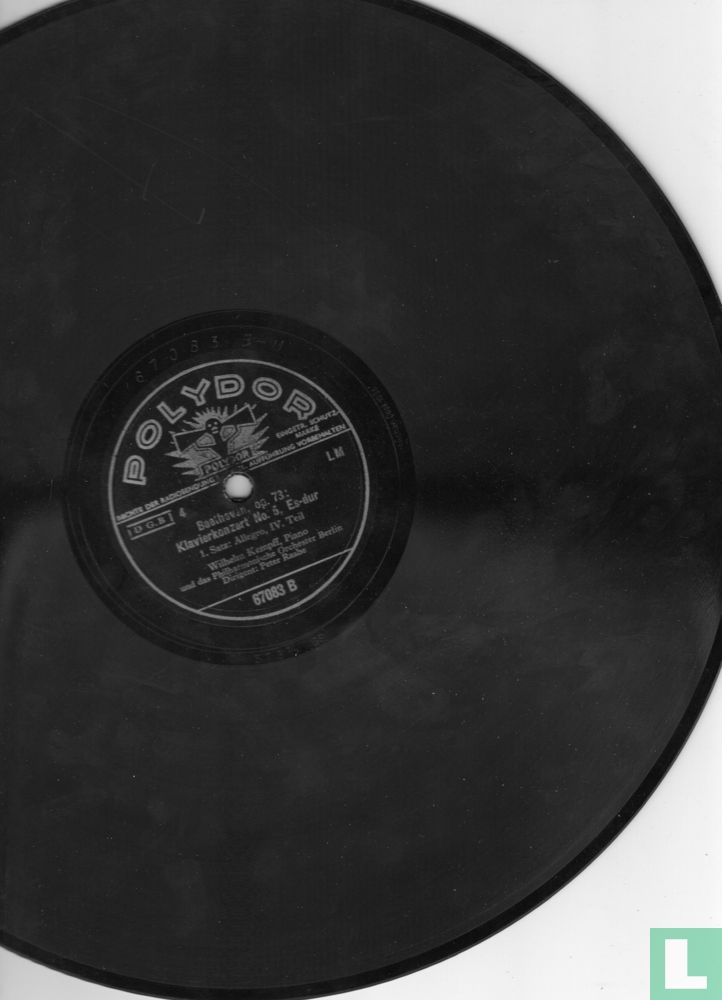 Beethoven, op. 73