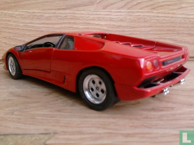Lamborghini Diablo