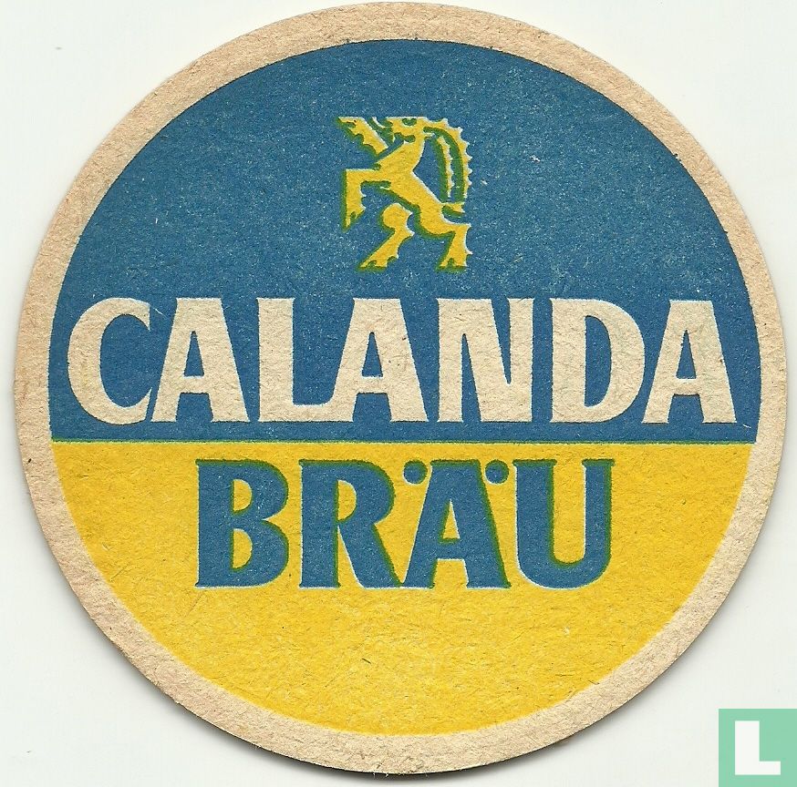 Calanda Bräu