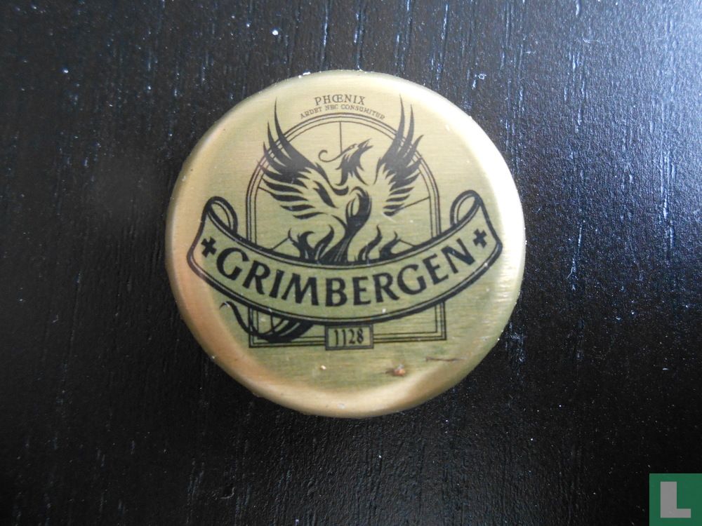 Grimbergen Gold