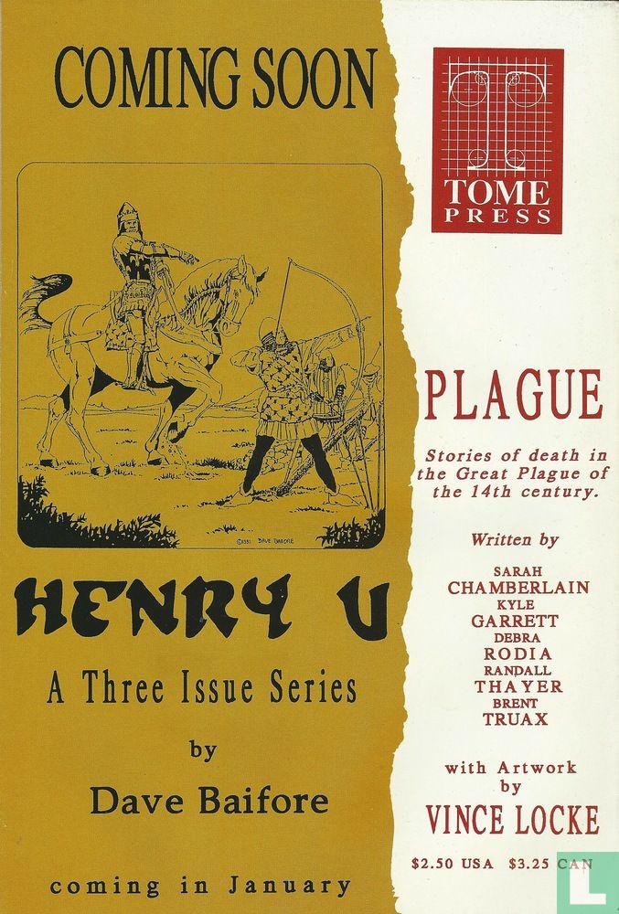 Plague