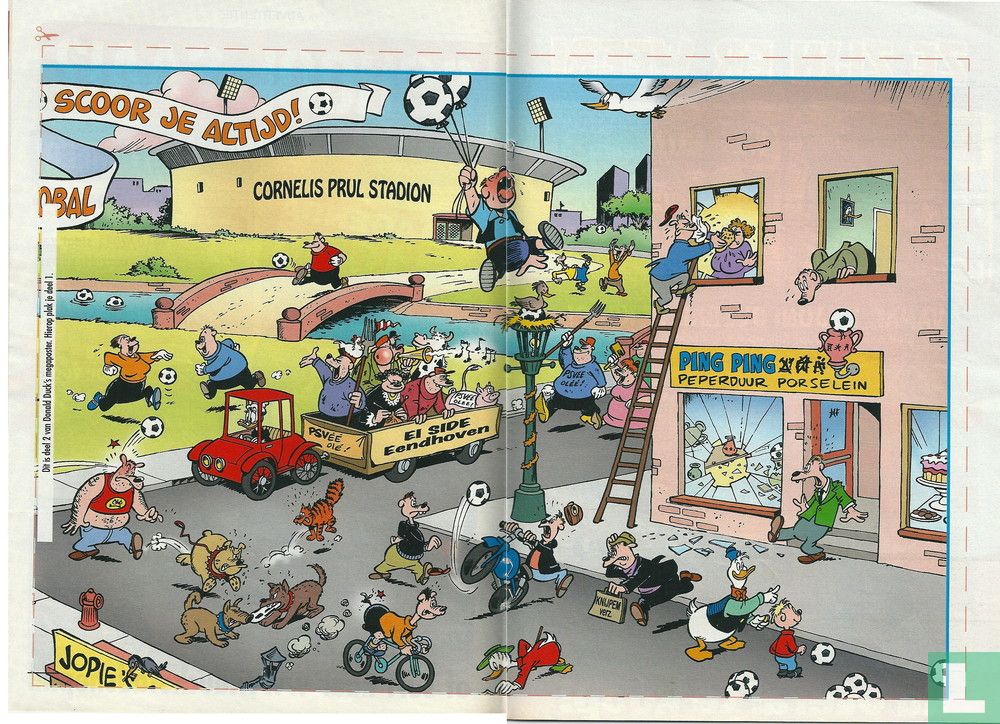 Donald Duck 24