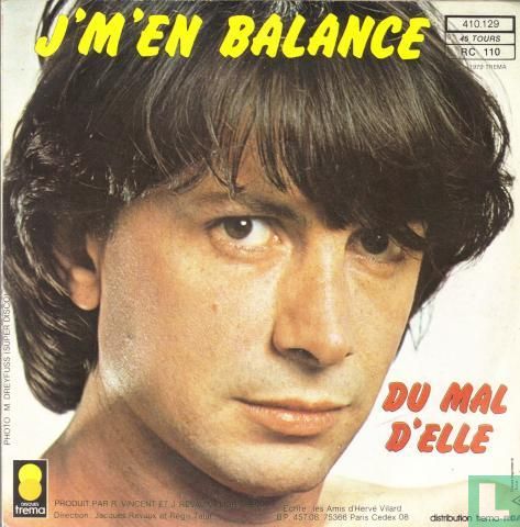 J'm'en balance