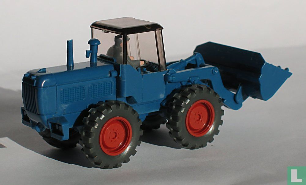 Hanomag B8