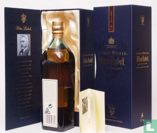 Johnnie Walker Blue Label