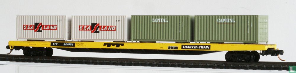 Containerwagen