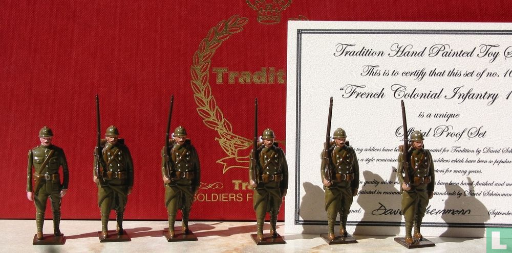 Armée coloniale Français