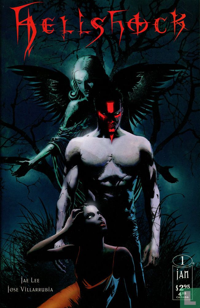 Hellshock 1
