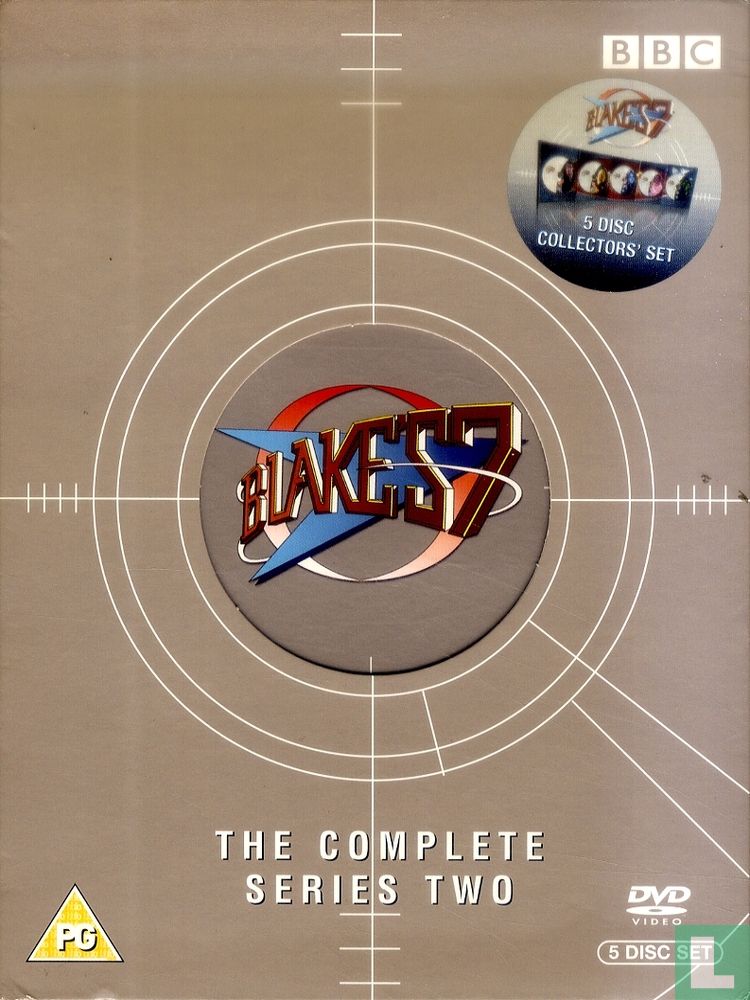 Blake's 7: The Complete Series Two