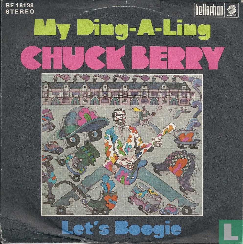 My Ding-a-Ling