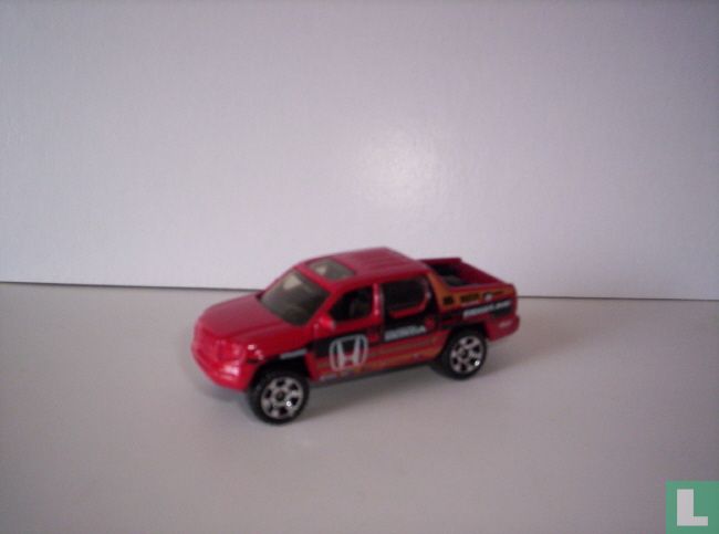 Honda Ridgeline