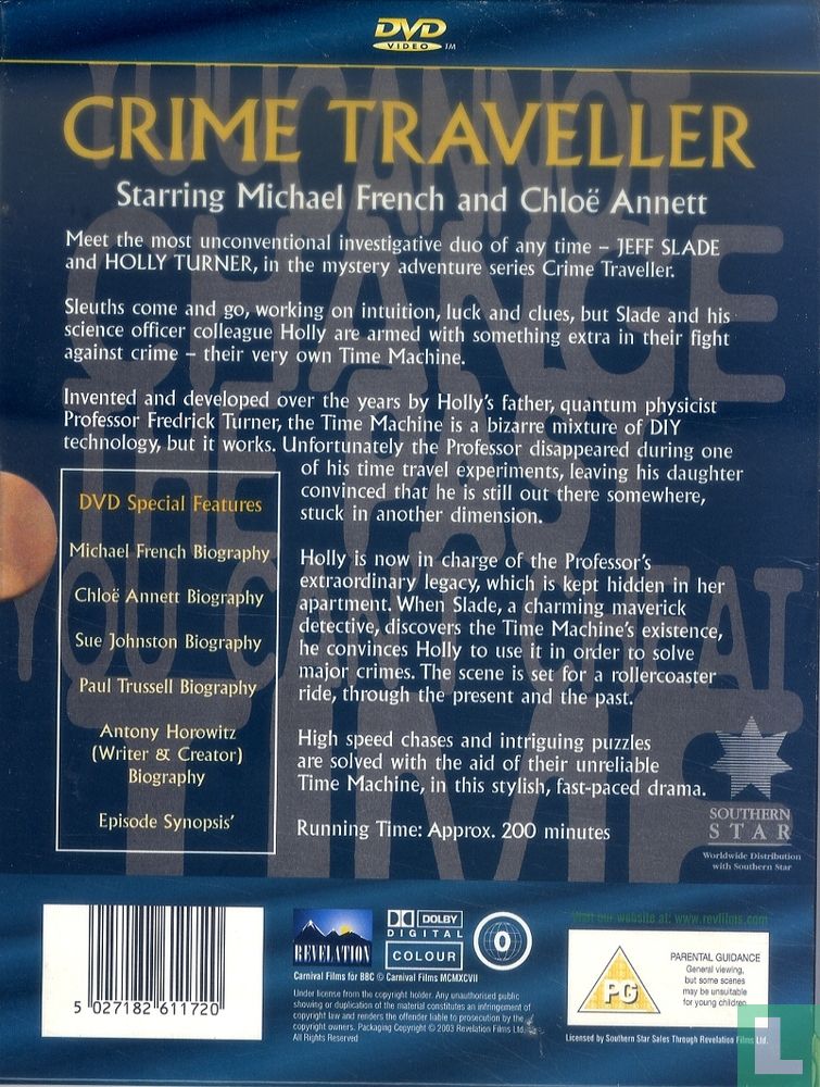 Crime Traveller