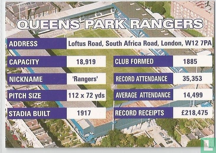 Loftus Road