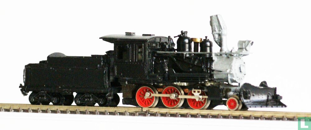 Stoomloc C&S