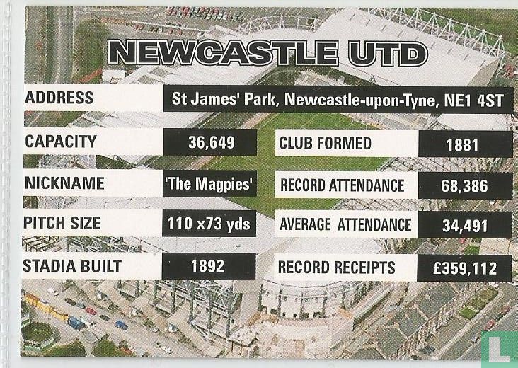 St James Park