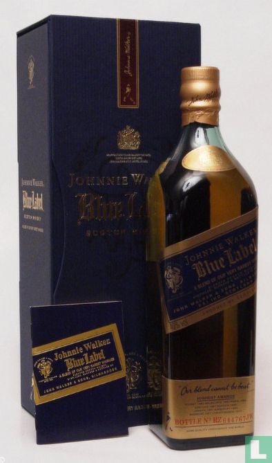 Johnnie Walker Blue Label