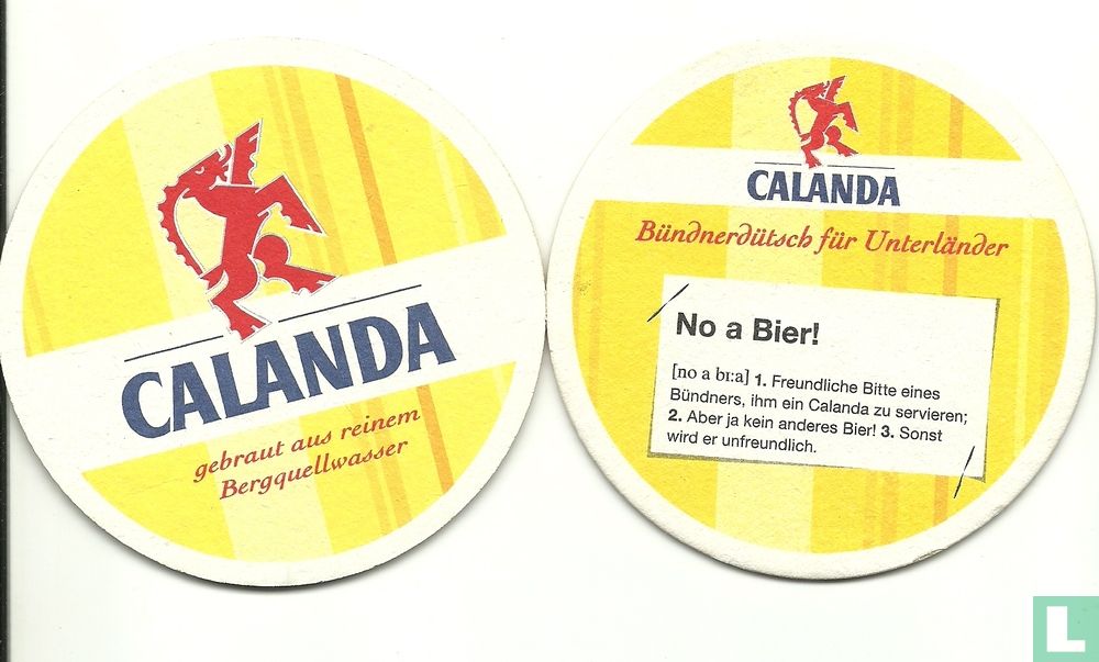 Calanda 