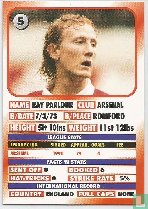 Ray Parlour