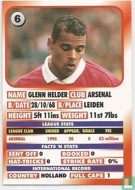Glenn Helder